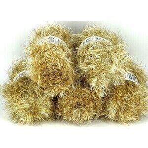 NOBO No Boundaries Yarn - Cher-4 - 50g soft eyelash shimmer - Price is per skein